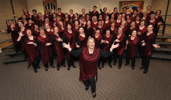 Brindabella ready to sing
